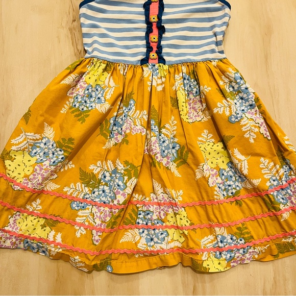 Matilda Jane 10 tank summer twirl dress - Picture 4 of 8